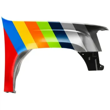 GM TRUCKS & VANS SIERRA/PU 2500/3500 (GMC) FENDER RIGHT (Passenger Side)**CAPA** OEM# 22977472 2011-2014 PL# GM1241342C