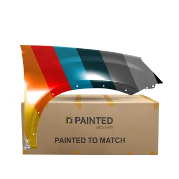 GM TRUCKS & VANS ACADIA / ACADIA LIMITED FENDER RIGHT (Passenger Side) OEM#20782225 2007-2012 PL# GM1241345