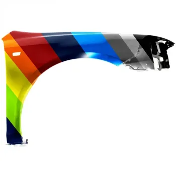 2008 Chevrolet Malibu Sedan Fender Right Passenger Side OEM# 15825372 PL# GM1241351