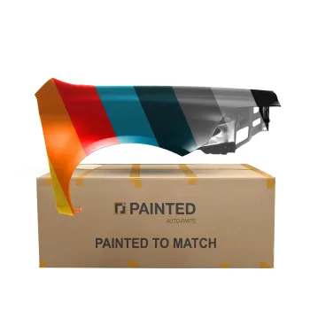 CHEVROLET MALIBU SEDAN  FENDER RIGHT (Passenger Side)**CAPA** OEM#15825372 2008 PL# GM1241351C