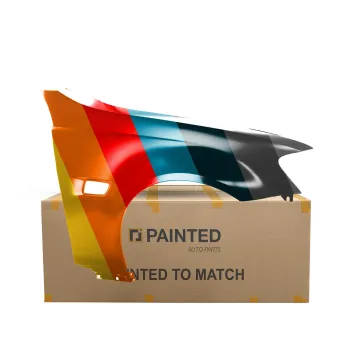 PONTIAC G8 FENDER RIGHT (Passenger Side) OEM#92202890 2008-2009 PL# GM1241352