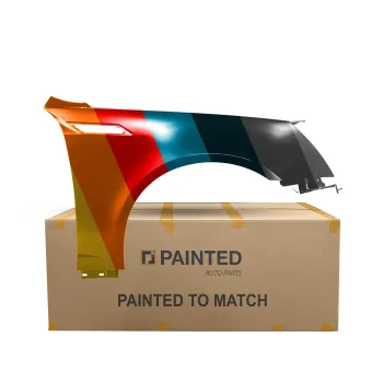 CADILLAC CTS/CTS-V WAGON FENDER RIGHT (Passenger Side) (W/VENT HOLE) OEM#20851341 2010-2014 PL# GM1241353