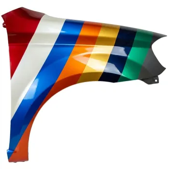 2009-2011 Chevrolet Aveo Sedan Fender Right Passenger Side OEM# 95198268 CAPA PL# GM1241355C