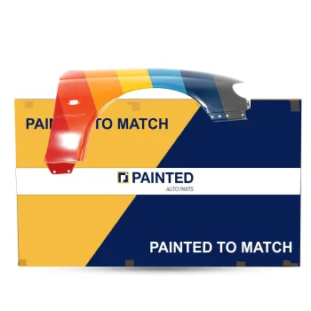 2004-2006 Pontiac GTO Fender Right Passenger Side OEM# 92122726 PL# GM1241363