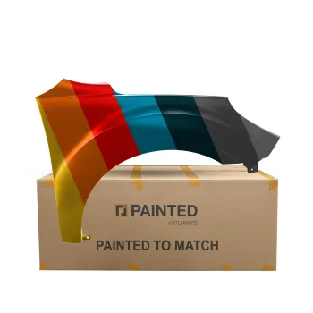 GM TRUCKS & VANS EQUINOX FENDER RIGHT (Passenger Side) OEM#22846918 2010-2017 PL# GM1241364