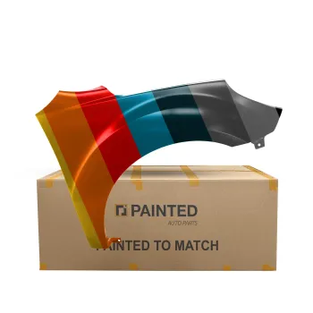 GM TRUCKS & VANS EQUINOX FENDER RIGHT (Passenger Side) **CAPA** OEM#22846918 2010-2017 PL# GM1241364C