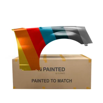 CHEVROLET CAMARO COUPE FENDER RIGHT (Passenger Side) **CAPA** OEM#20943622 2010-2015 PL# GM1241365C