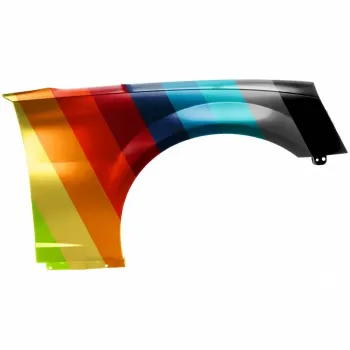 2010-2015 Chevrolet Camaro Coupe Fender Right Passenger Side CAPA OEM# 20943622 PL# GM1241365C