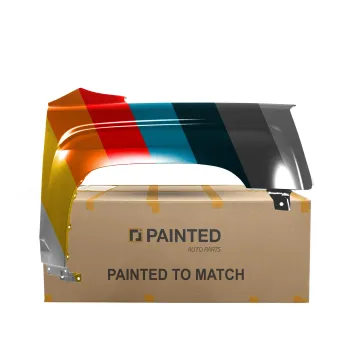 GM TRUCKS & VANS TERRAIN /TERRAIN DENALI (GMC) FENDER RIGHT (Passenger Side) **CAPA** OEM#22846920 2010-2017 PL# GM1241366C