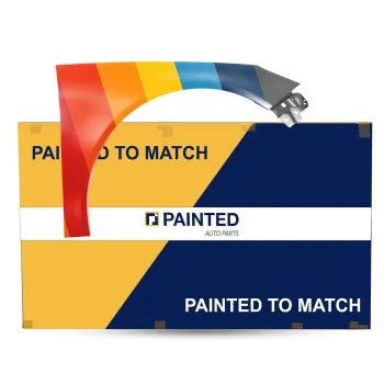 2012-2017 Buick Regal Fender Right Passenger Side OEM# 22810642 PL# GM1241373