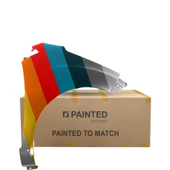 CHEVROLET SPARK  FENDER RIGHT (Passenger Side) (W/ROCKER MLDG HOLE) OEM#95364007 2013-2015 PL# GM1241378