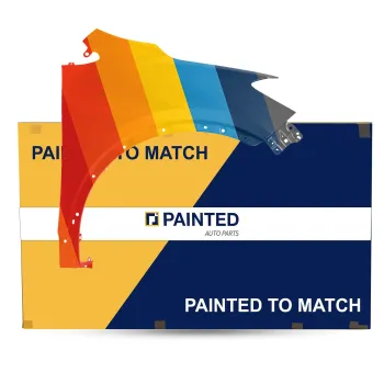 2013-2016 Buick Encore Fender Right Passenger Side OEM# 95031570 PL# GM1241382