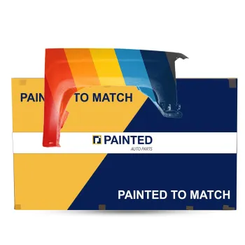 2014-2019 Chevrolet Silverado PU 1500 Fender Right Passenger Side OEM# 84214215 PL# GM1241385