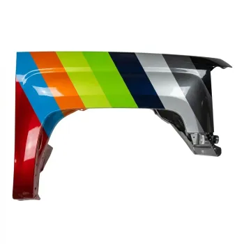 2015-2019 Chevrolet GMC Silverado PU 2500 3500 Fender Right Passenger Side OEM# 84214215 PL# GM1241385