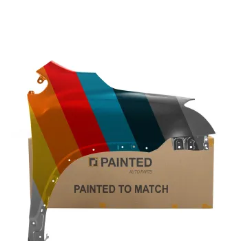 GM TRUCKS & VANS TRAX FENDER RIGHT (Passenger Side) **CAPA** OEM#95210619 2015-2016 PL# GM1241386C