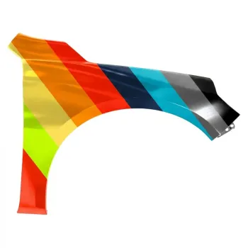 2016-2020 Chevrolet Malibu Hybrid Fender Right Passenger Side CAPA OEM# 84166457 PL# GM1241392C