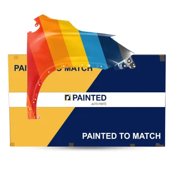 2017-2022 Chevrolet Trax Fender Right Passenger Side OEM# 42334474 PL# GM1241403