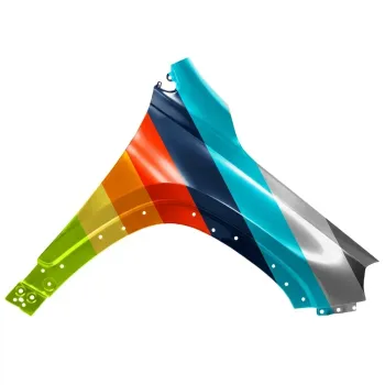 GM TRUCKS & VANS TERRAIN/TERRAIN DENALI (GMC) FENDER RIGHT (Passenger Side) OEM# 84278263 2018-2023 PL# GM1241408