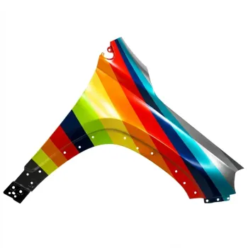 2018-2024 Chevrolet GMC Terrain Terrain Denali Fender Right Passenger Side CAPA OEM# 84278263 PL# GM1241408C