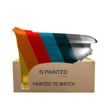 GM TRUCKS & VANS SILVERADO/PU 1500  (22 OLD STYLE) FENDER RIGHT (Passenger Side) OEM#84502611 2019-2022 PL# GM1241411