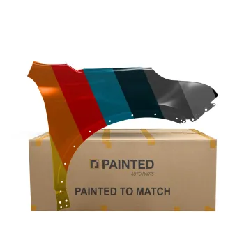 CADILLAC XT4 FENDER RIGHT (Passenger Side) OEM#84216123 2019-2024 PL# GM1241412