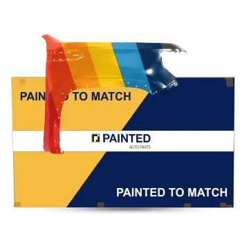 GM TRUCKS & VANS SIERRA/PU 1500  (GMC) FENDER RIGHT (Passenger Side) OEM# 84496745 2019-2022 PL# GM1241413