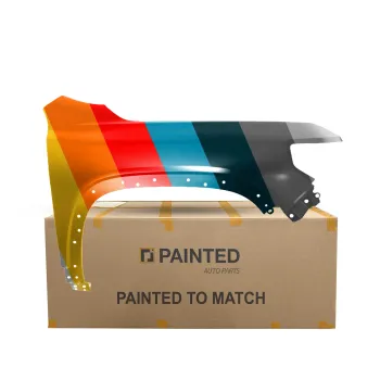 GM TRUCKS & VANS ACADIA  (NEW) FENDER RIGHT (Passenger Side) OEM#84755856 2020-2022 PL# GM1241420