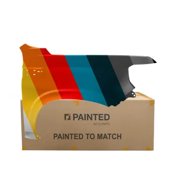 GM TRUCKS & VANS YUKON/DENALI  (GMC) FENDER RIGHT (Passenger Side) OEM#84384209 2021-2023 PL# GM1241422