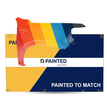 GM TRUCKS & VANS YUKON XL/XL DENALI  (GMC) FENDER RIGHT (Passenger Side) OEM# 84384209 2021-2023 PL# GM1241422