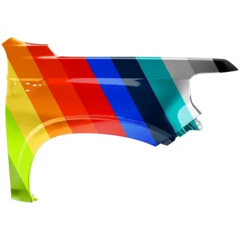 GM TRUCKS & VANS YUKON/DENALI (GMC) FENDER RIGHT (Passenger Side) OEM# 84384209 2021-2023 PL# GM1241422