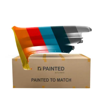 GM TRUCKS & VANS SILVERADO/PU 2500/3500 (CHEVY) FENDER RIGHT (Passenger Side) OEM#84581167 2020-2023 PL# GM1241424