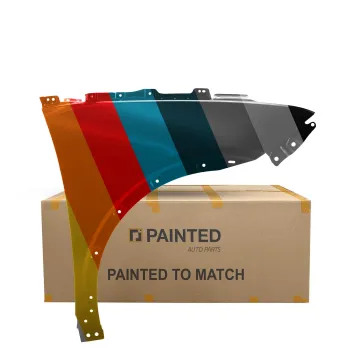 CHEVROLET BOLT EV FENDER RIGHT (Passenger Side) (ALUM) OEM#42742019 2022-2023 PL# GM1241425