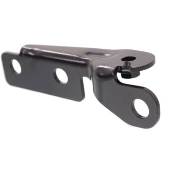 GM TRUCKS & VANS SIERRA/PU 1500 HYBRID (GMC) HOOD HINGE RIGHT (Passenger Side) (FENDER SIDE)(included in fender) OEM#15887401 2009-2013 PL# GM1245108