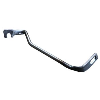 GM TRUCKS & VANS SILVERADO/PU 1500  (19 OLD STYLE) FENDER LOWER BRACE RIGHT (Passenger Side) OEM#23240604 2014-2019 PL# GM1245120