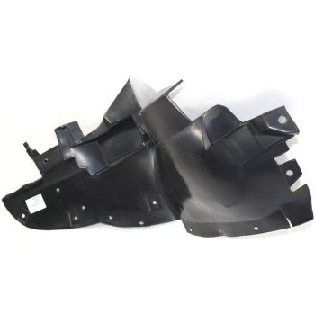 PONTIAC GRAND AM FENDER LINER LEFT (Driver Side) (RR SECTION) OEM#22611445 1999-2005 PL# GM1248148