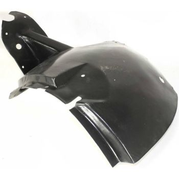 CADILLAC SRX FENDER LINER LEFT (Driver Side) (FT SECTION)(W/O SPORT PKG) OEM#25770515 2004-2009 PL# GM1248171