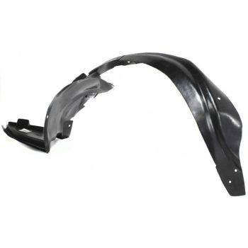 CHEVROLET MALIBU SEDAN FENDER LINER LEFT (Driver Side) OEM# 20830624 2008-2012 PL# GM1248201