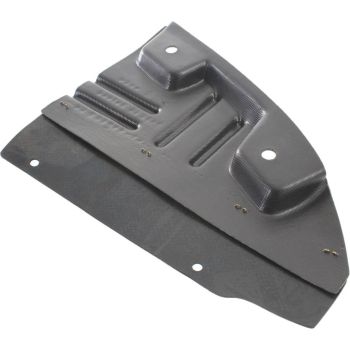 GM TRUCKS & VANS SIERRA/PU 2500/3500 (GMC) FENDER LINER LEFT (Driver Side) (FT LWR) OEM#22782947 2011-2014 PL# GM1248234