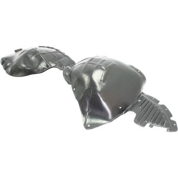 CHEVROLET IMPALA (NEW)(4pc T/L) FENDER LINER LEFT (Driver Side) (PP/Vacuum Form) OEM# 84204441-PFM 2014-2020 PL# GM1248238