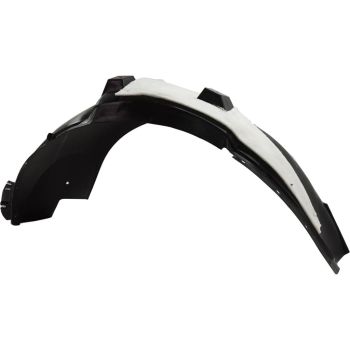 GM TRUCKS & VANS EQUINOX FENDER LINER LEFT (Driver Side) W/ISULATION FOAM OEM#23271691 2014-2017 PL# GM1248240