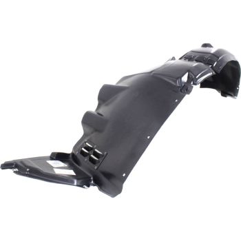 CHEVROLET SONIC FENDER LINER LEFT (Driver Side) (RS Models)(W/RR LICENSE PLATE FRAME) OEM# 95364918 2013-2016 PL# GM1248255