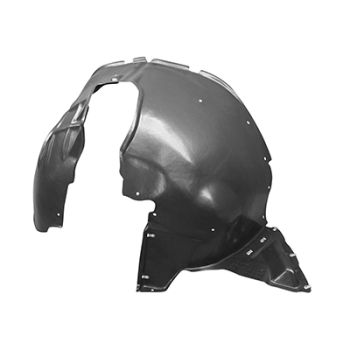 GM TRUCKS & VANS ACADIA (NEW) FENDER LINER LEFT (Driver Side) (PE/VACUUM FORM) OEM#84244796-PFM 2017-2018 PL# GM1248271