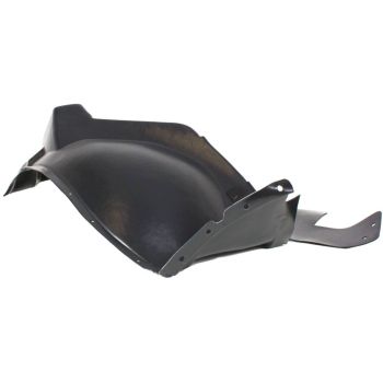 GM TRUCKS & VANS ACADIA / ACADIA LIMITED FENDER LINER RIGHT (Passenger Side) (FRONT SECTION)**CAPA** OEM#25965594 2007-2012 PL# GM1249184C
