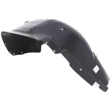 GM TRUCKS & VANS SIERRA/PU 2500/3500  (GMC) FENDER LINER RIGHT (Passenger Side) OEM#25828532 2007-2010 PL# GM1249200