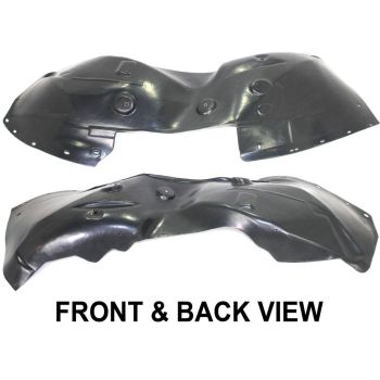 GM TRUCKS & VANS TAHOE HYBRID (CHEVY) FENDER LINER RIGHT (Passenger Side) OEM#22860092 2008-2013 PL# GM1249202