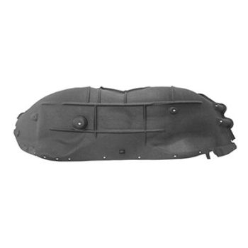 GM TRUCKS & VANS SILVERADO/PU 1500 (19 OLD STYLE) FENDER LINER RIGHT (Passenger Side) (PET/Thermo Form)**CAPA** OEM#84082132 2016-2019 PL# GM1249280C