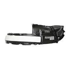 GM TRUCKS & VANS TAHOE FENDER LINER RIGHT (Passenger Side) (W/DEFLECTOR) **CAPA** OEM#84856824 2021-2024 PL# GM1249311C