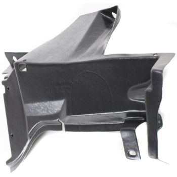 SATURN ION  FRONT ENG SPLASH SHIELD LEFT (Driver Side) (SD/CP EXC RED LINE) OEM#15146158 2003-2007 PL# GM1250146