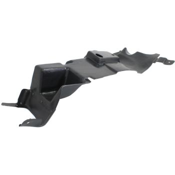 PONTIAC G6 FRONT SIDE SPLASH SHIELD RIGHT (Passenger Side) (ENG CVR)(3.5/3.6/3.9L) OEM#15273914 2005-2010 PL# GM1251153