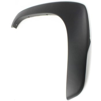 GM TRUCKS & VANS YUKON /DENALI (GMC) FRONT FENDER FLARE LEFT (Driver Side) (Smooth Finish BLACK) OEM#88979839 2000-2002 PL# GM1268101